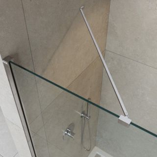 Душевая перегородка CEZARES LIBERTA-L-1-TB-100-C-Cr